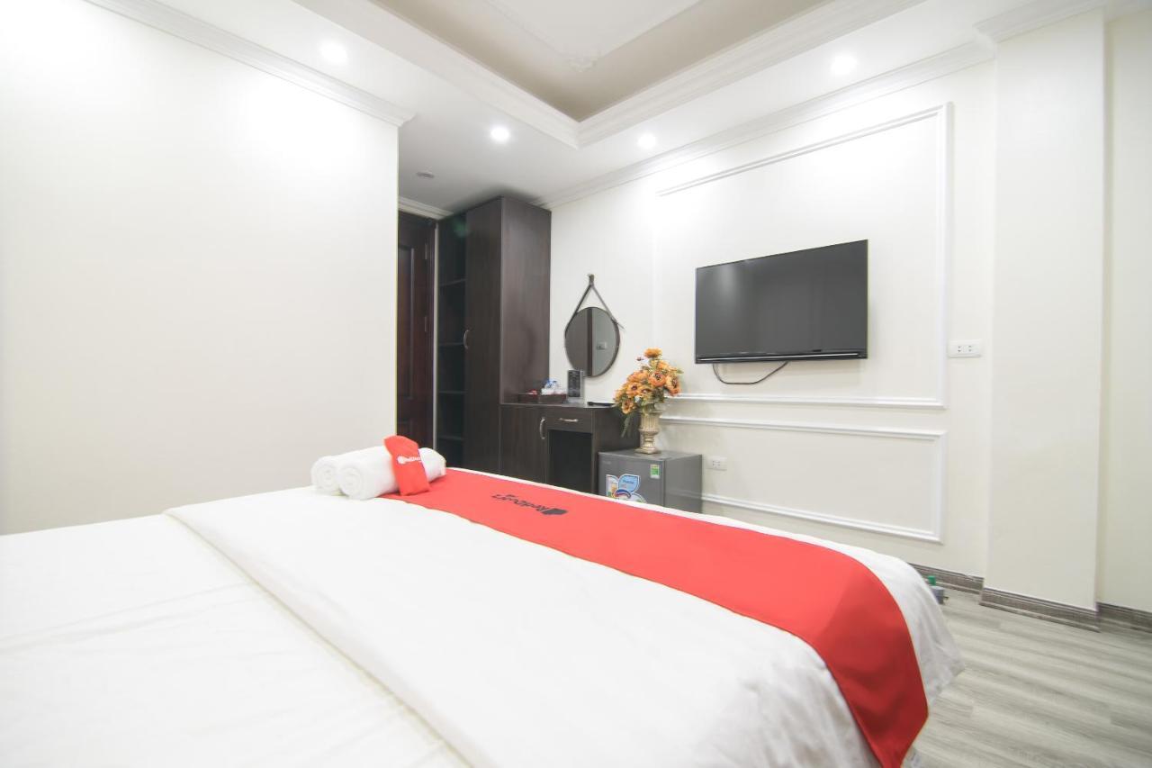 Reddoorz Near Pho Co Ha Noi Bed & Breakfast Hanoi Exterior photo