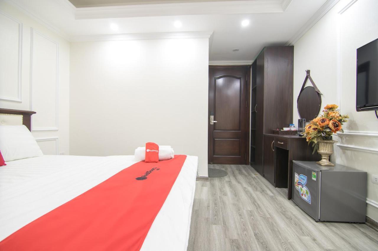 Reddoorz Near Pho Co Ha Noi Bed & Breakfast Hanoi Exterior photo