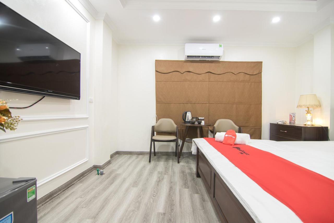 Reddoorz Near Pho Co Ha Noi Bed & Breakfast Hanoi Exterior photo
