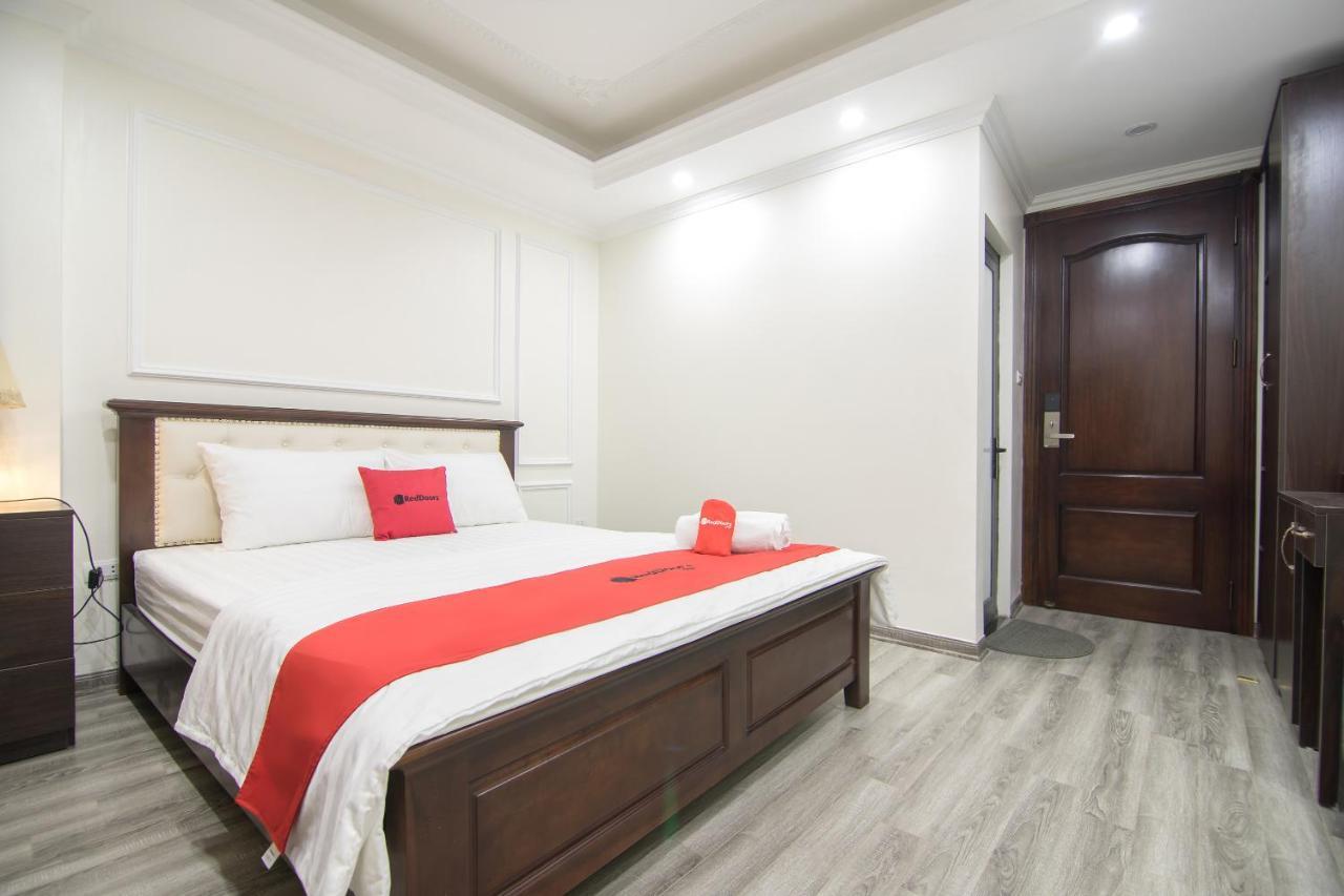Reddoorz Near Pho Co Ha Noi Bed & Breakfast Hanoi Exterior photo