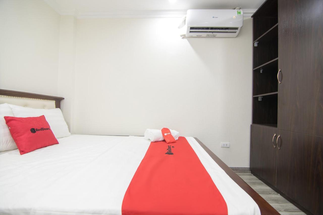 Reddoorz Near Pho Co Ha Noi Bed & Breakfast Hanoi Exterior photo