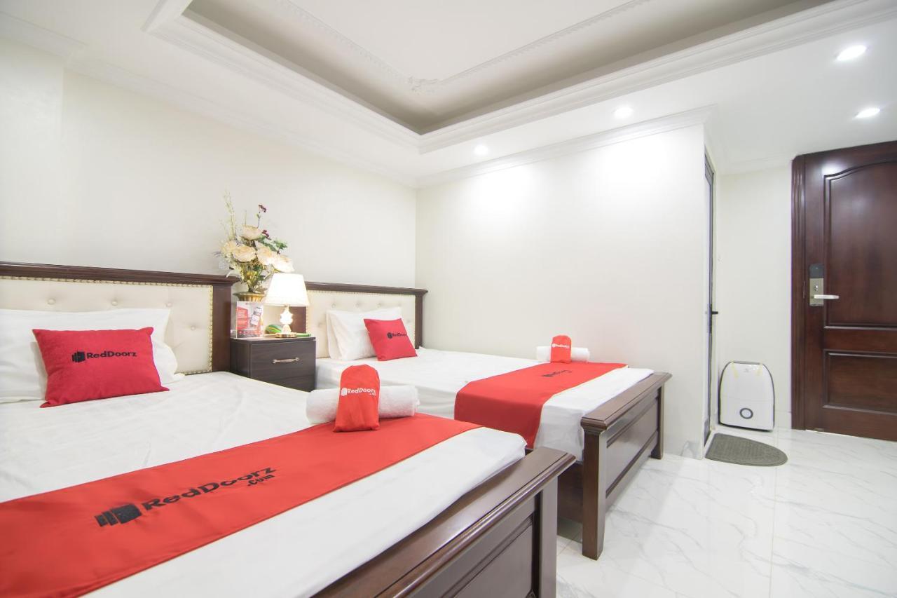 Reddoorz Near Pho Co Ha Noi Bed & Breakfast Hanoi Exterior photo
