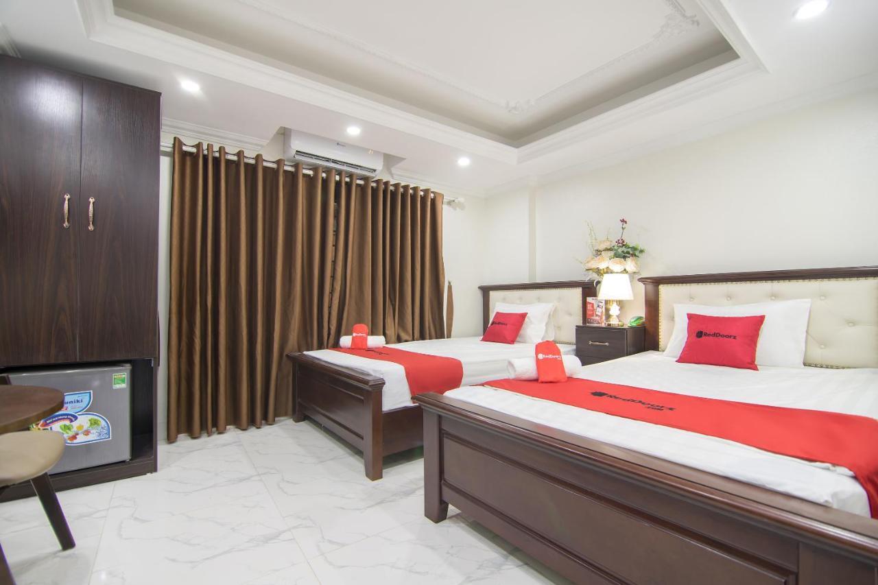 Reddoorz Near Pho Co Ha Noi Bed & Breakfast Hanoi Exterior photo