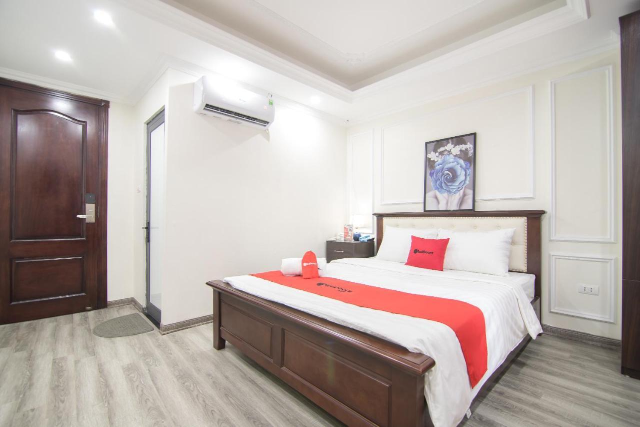 Reddoorz Near Pho Co Ha Noi Bed & Breakfast Hanoi Exterior photo