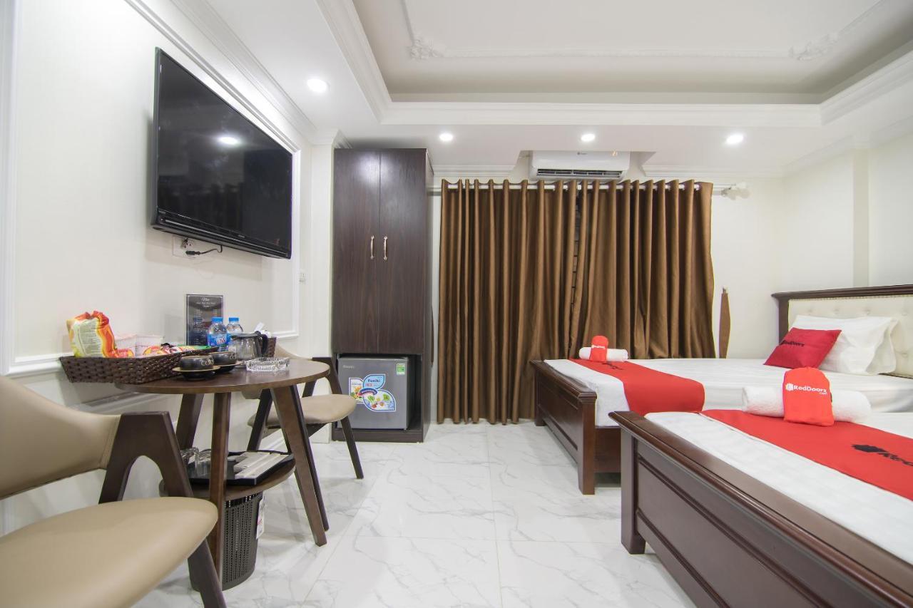 Reddoorz Near Pho Co Ha Noi Bed & Breakfast Hanoi Exterior photo