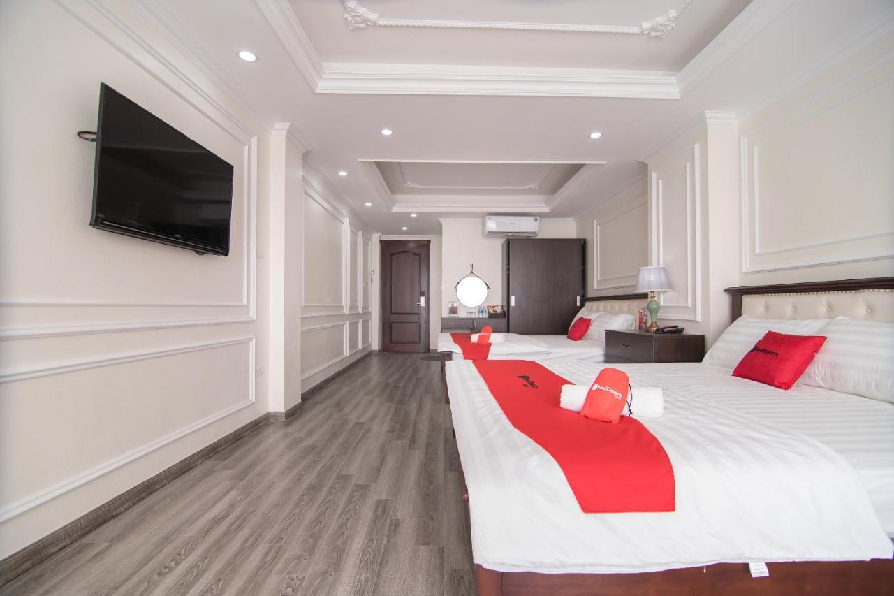 Reddoorz Near Pho Co Ha Noi Bed & Breakfast Hanoi Exterior photo