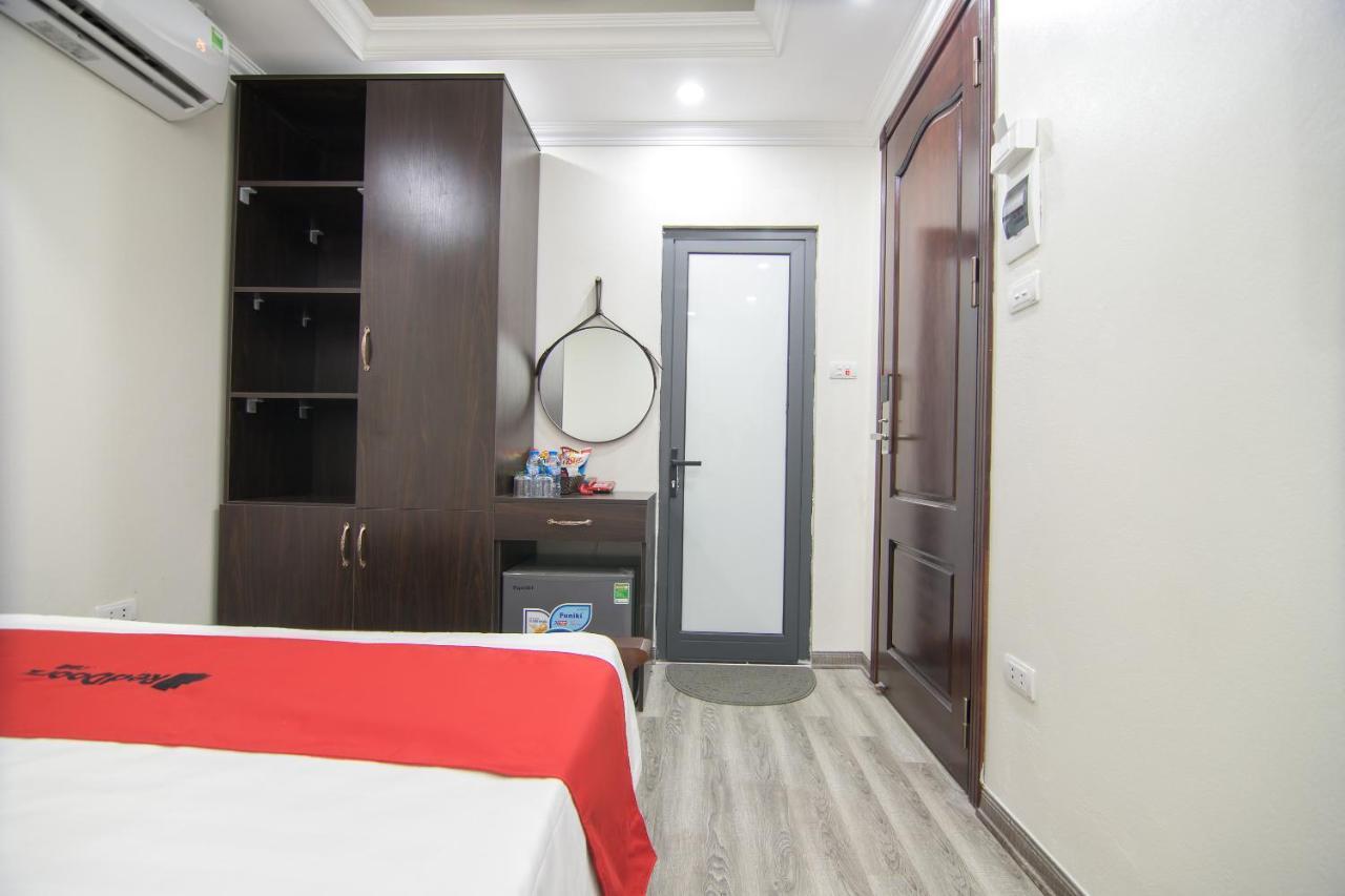Reddoorz Near Pho Co Ha Noi Bed & Breakfast Hanoi Exterior photo