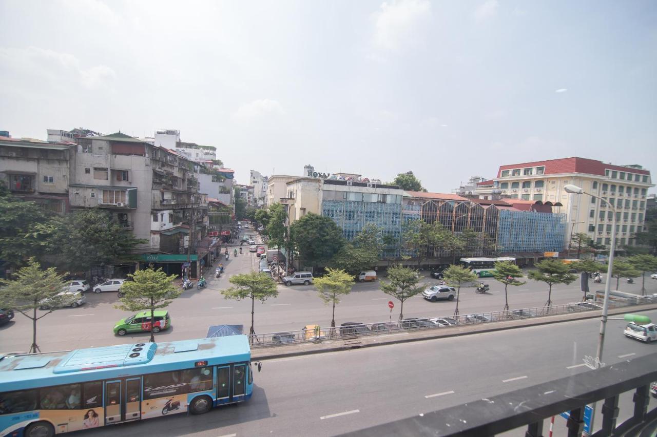 Reddoorz Near Pho Co Ha Noi Bed & Breakfast Hanoi Exterior photo